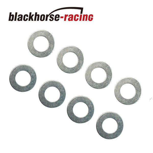 Fits Toyota Tacoma 3'' Front and 2'' Rear Leveling lift kit 1995-2004 Black - www.blackhorse-racing.com
