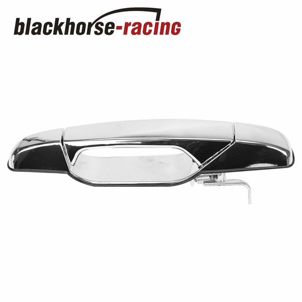 Fit Chevy Pickup Truck Front Right Exterior Chrome Door Handle LH Drive Side - www.blackhorse-racing.com