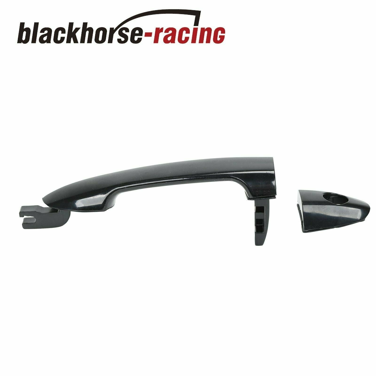 Fit 04-09 Kia Spectra Spectra5 Exterior Outer Door Handle LH Driver Side Front - www.blackhorse-racing.com