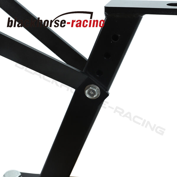 Trailer Hitch for Lawn Mower, Garden Tractor Lawnmower Trailer Attachment