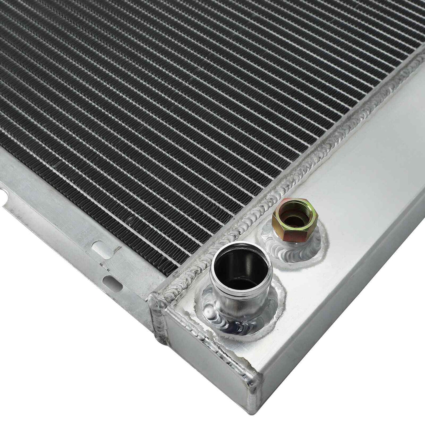 
                  
                    3 Row Aluminum Core Radiator For Truck 88-00 Chevy C K 1500 2500 3500 5.7L V8
                  
                