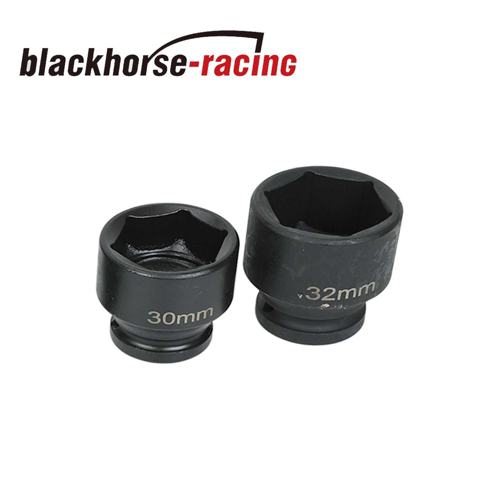 
                  
                    35PCS Deep Impact Socket Set 1/2" Drive 6 Point Metric Garage Tool 8mm - 32mm
                  
                