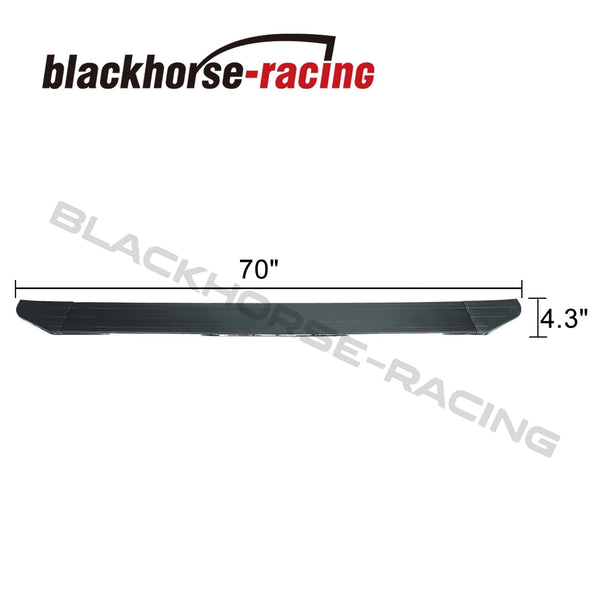Running Boards for 2014-2019 Toyota Highlander Nerf Bars Side Steps 2015 2016