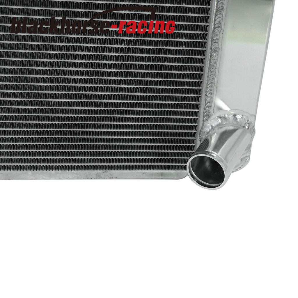 Aluminum Racing Radiator 29X19 Universal For Chevrolet Chevy GM SBC He ...