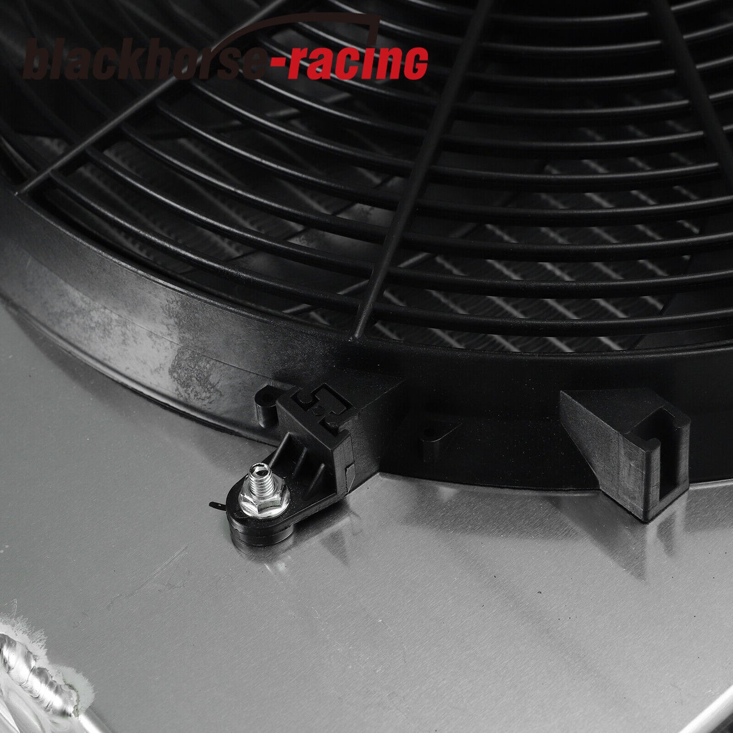 
                  
                    Aluminum Racing Radiator 3 Row + Fan Shroud For 1955-1957 Chevy Block V8 Bel Air
                  
                