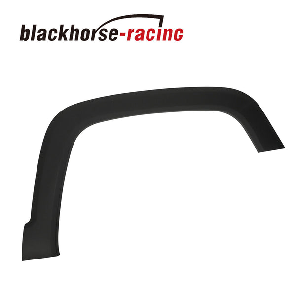 Fit For 2015-21 Jeep Renegade Front Right Side Wheel Molding Fender Flare Black