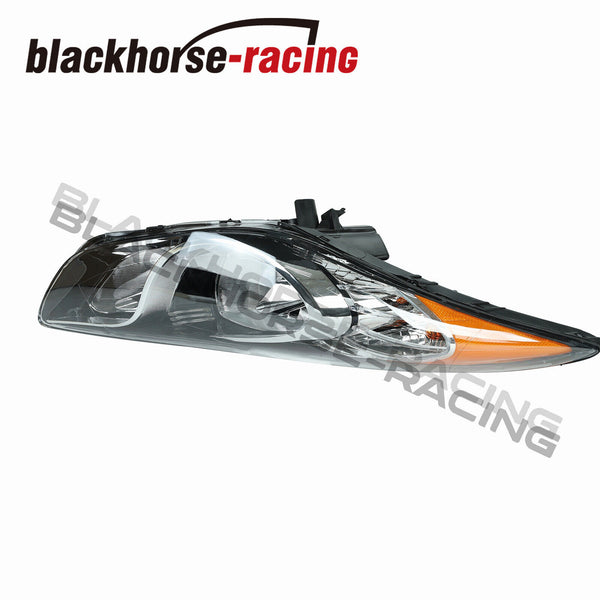 For 2011 2013 Hyundai Elantra Halogen Headlight Assembly Chrome Right 921023Y000