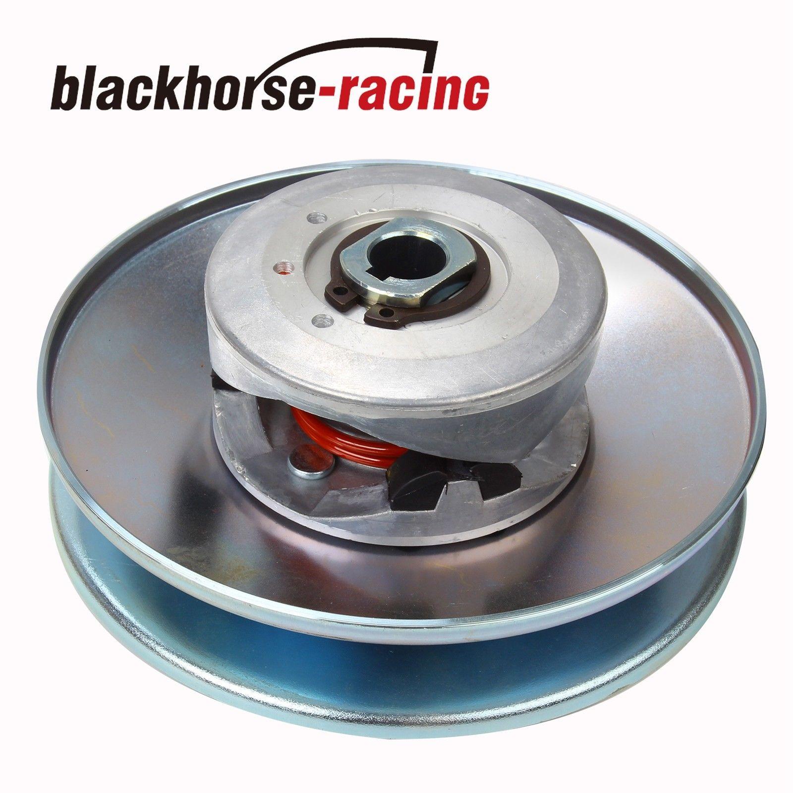 GO KART MINI BIKE 30 SERIES TORQUE CONVERTER 5/8'' CLUTCH 6'' DRIVEN ASYMMETRIC - www.blackhorse-racing.com