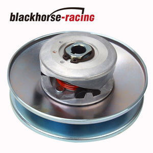 GO KART MINI BIKE 30 SERIES TORQUE CONVERTER 5/8'' CLUTCH 6'' DRIVEN ASYMMETRIC - www.blackhorse-racing.com
