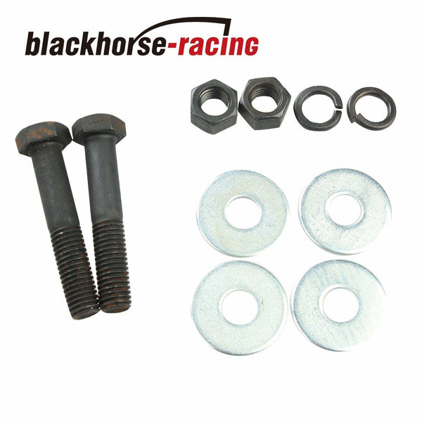For 99-07 GMC Chevy 1''-3'' Leveling Kit Forged Torsion Bar Keys w/ Shock Extender - www.blackhorse-racing.com