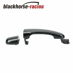 Fit 2005-2010 Kia Sportage Exterior Outside Door Handle RH Passenger Side Front - www.blackhorse-racing.com