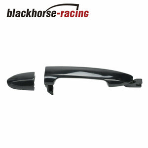 Fit 04-09 Kia Spectra Spectra5 Exterior Door Handle Passenger Side Rear Right - www.blackhorse-racing.com