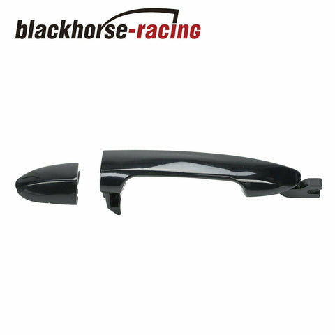 Fit 04-09 Kia Spectra Spectra5 Exterior Door Handle Passenger Side Rear Right - www.blackhorse-racing.com