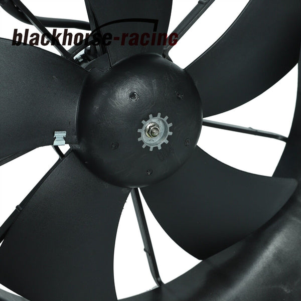 620232 Radiator Condenser Cooling Assembly Fan For 03-11 Select Honda Models New
