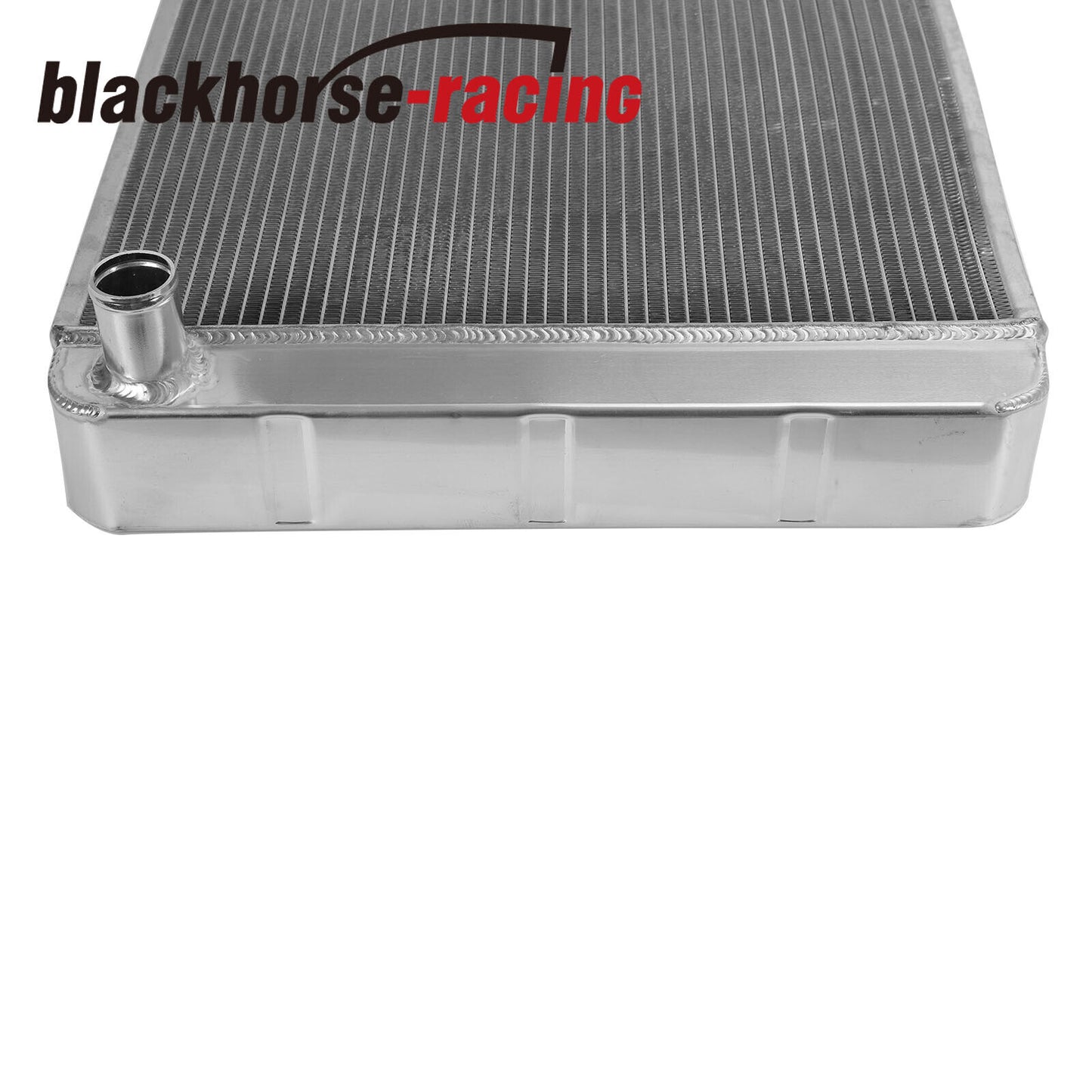 
                  
                    Aluminum Racing Radiator 29X19 Universal For Chevrolet Chevy GM SBC Heavy Duty
                  
                