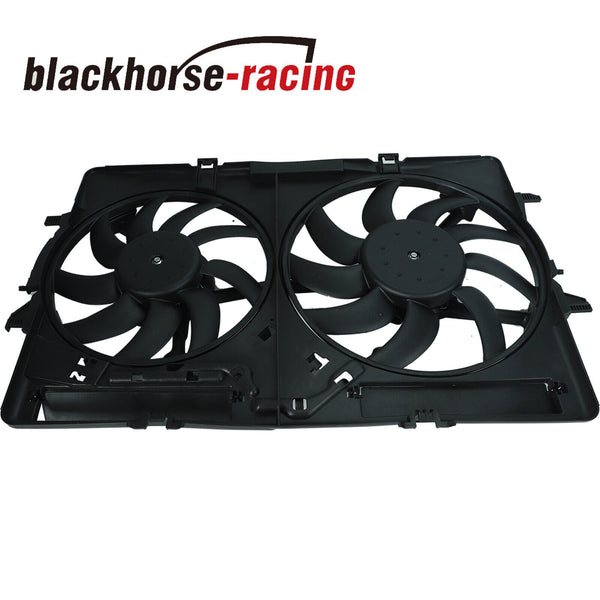 Radiator Cooling Fan 620-839 For 2009-2016 Audi A4 Quattro 2009-2017 Q5 New