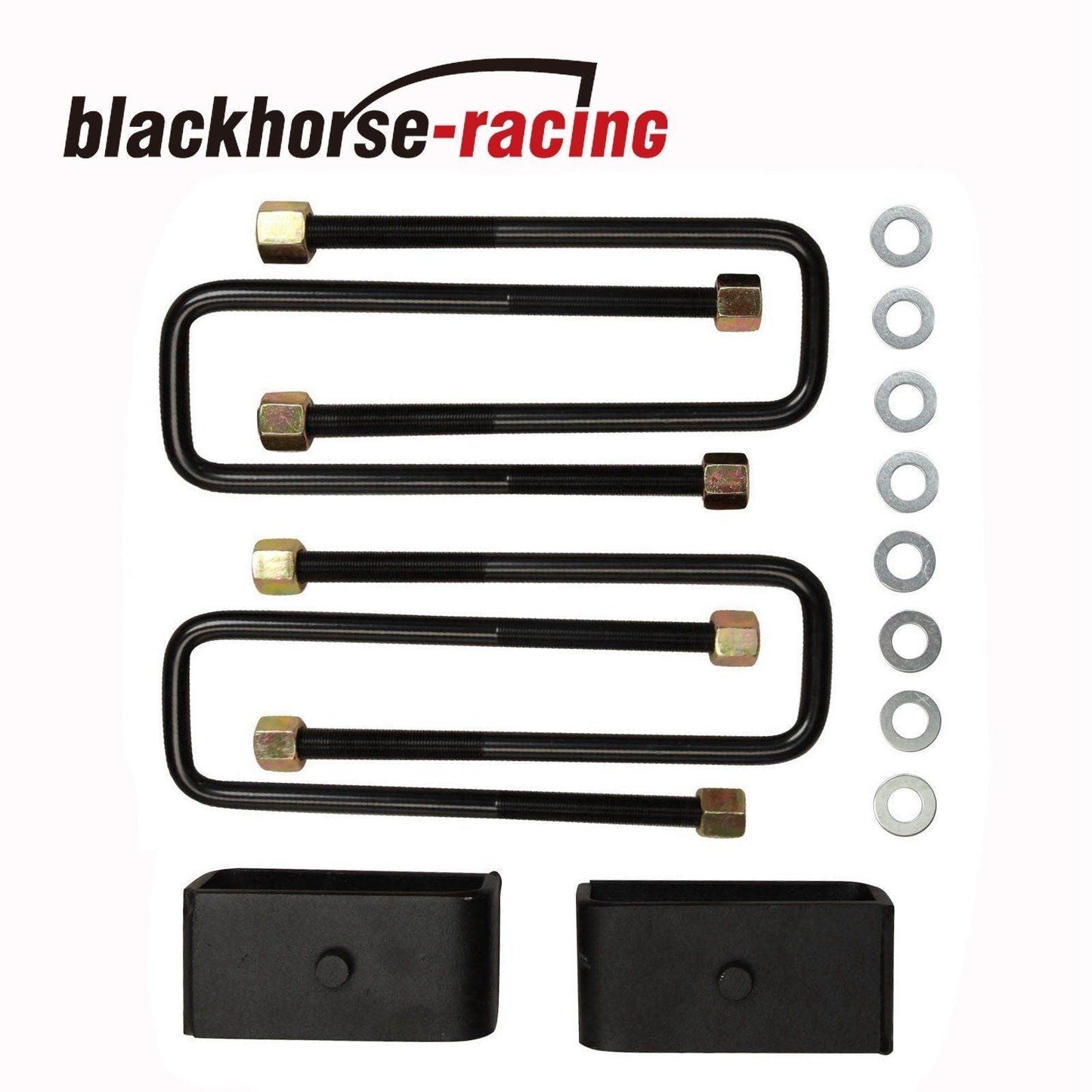 
                  
                    3'' Front 2'' Rear Leveling Lift Kit For 2004-2018 Nissan Titan 2WD 4WD BLACK - www.blackhorse-racing.com
                  
                