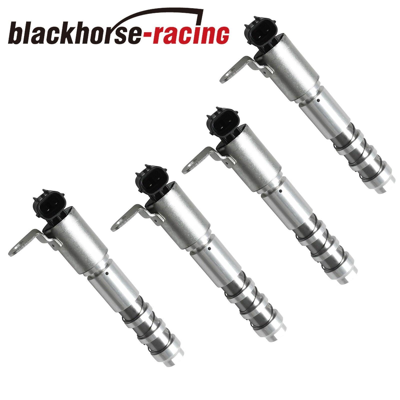 4x Cam Position Sensor Timing Solenoid Variable For GM Buick Cadillac Chevy GMC - www.blackhorse-racing.com