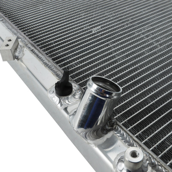 2 Row Core Aluminum Radiator Manual Transmission For 94-01 Acura Integra DC2 DB8