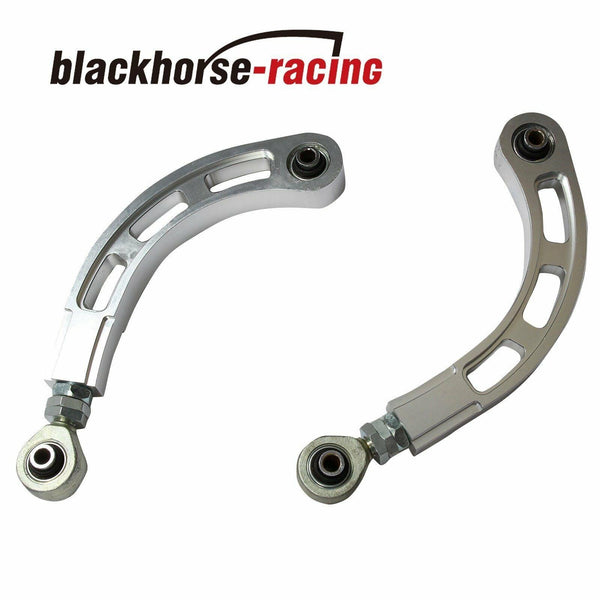 Spherical Bearing Adjustable Rear Camber Arm Kit For Mitsubishi Lancer Sliver - www.blackhorse-racing.com