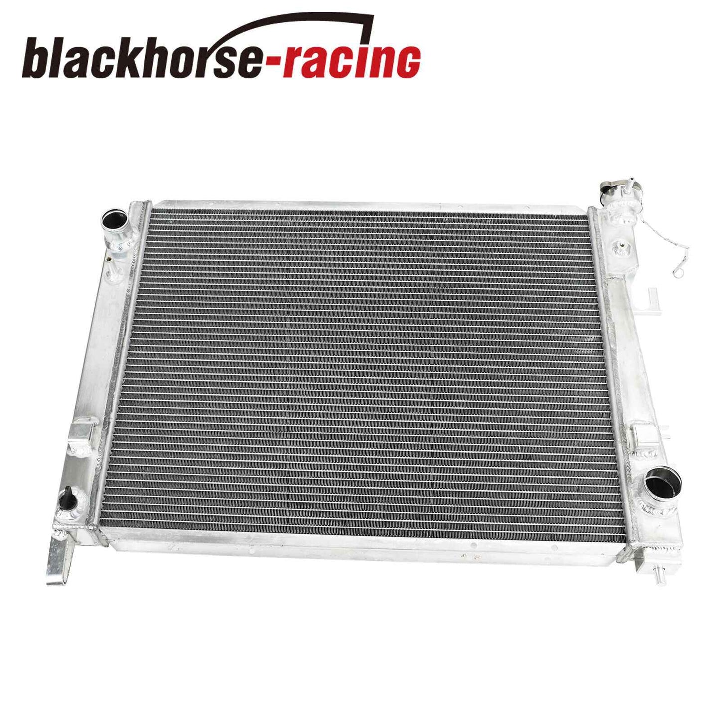 
                  
                    Full Aluminum Core Radiator 3 Row For 2002-2008 Dodge Ram 1500 2500 3500 5.7L MT
                  
                
