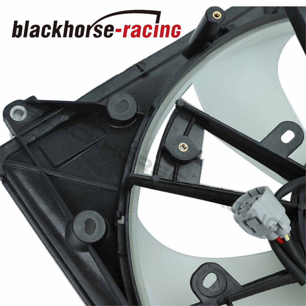 
                  
                    For 2008-2013 Toyota Highlander V6 Condenser Radiator Cooling Fan Assembly
                  
                