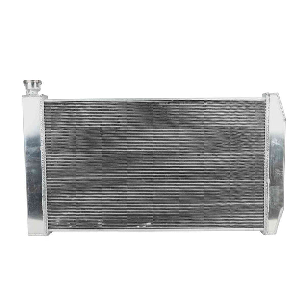 3 Row Radiator Shroud Fan 622 For 1988-99 Chevy Truck GMC C/K C1500 C2500 C3500