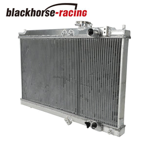 2 Row Core Aluminum Radiator Manual Transmission For 94-01 Acura Integra DC2 DB8