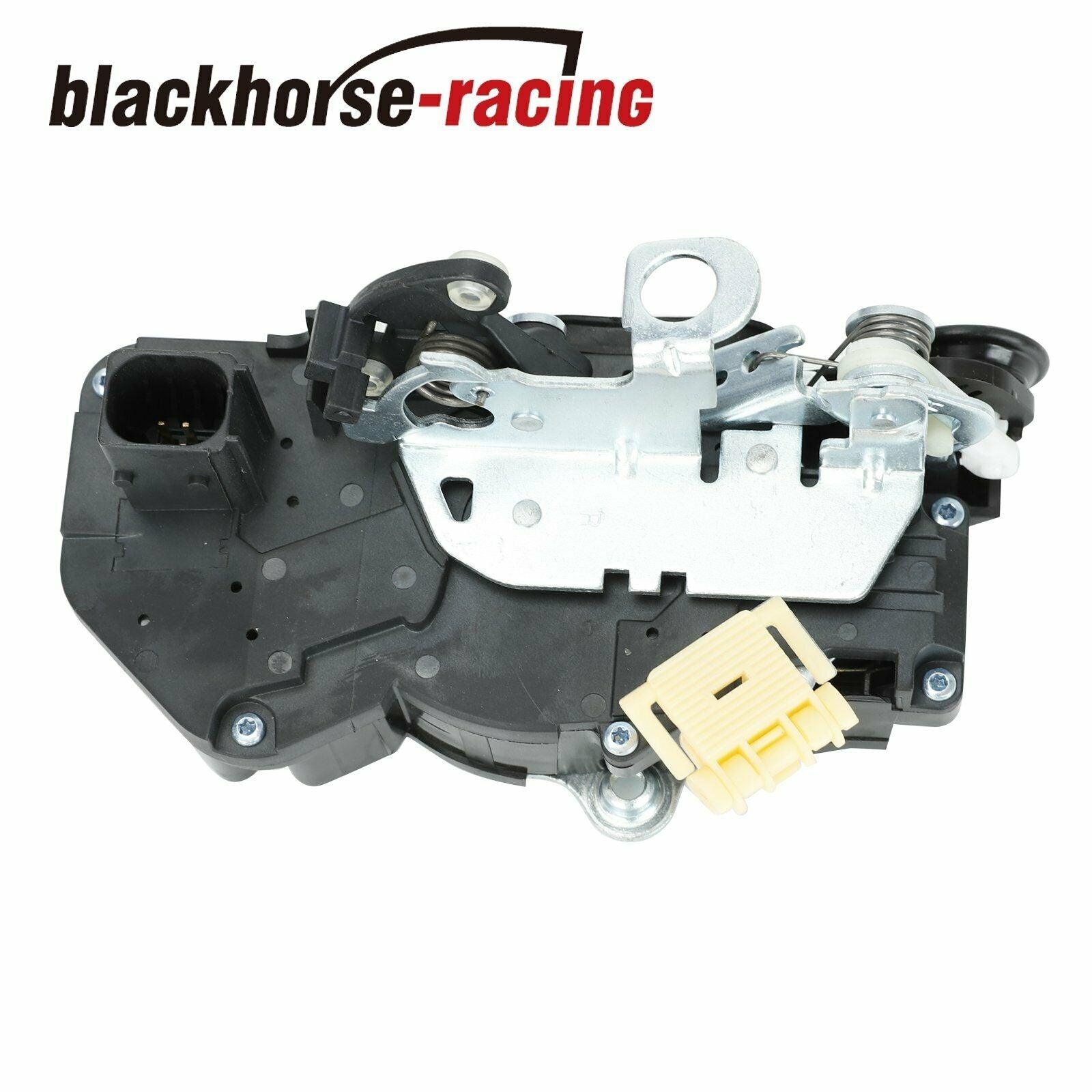 Fit 07-09 Escalade Silverado Tahoe Sierra Yukon Rear Right Door Lock Actuator - www.blackhorse-racing.com