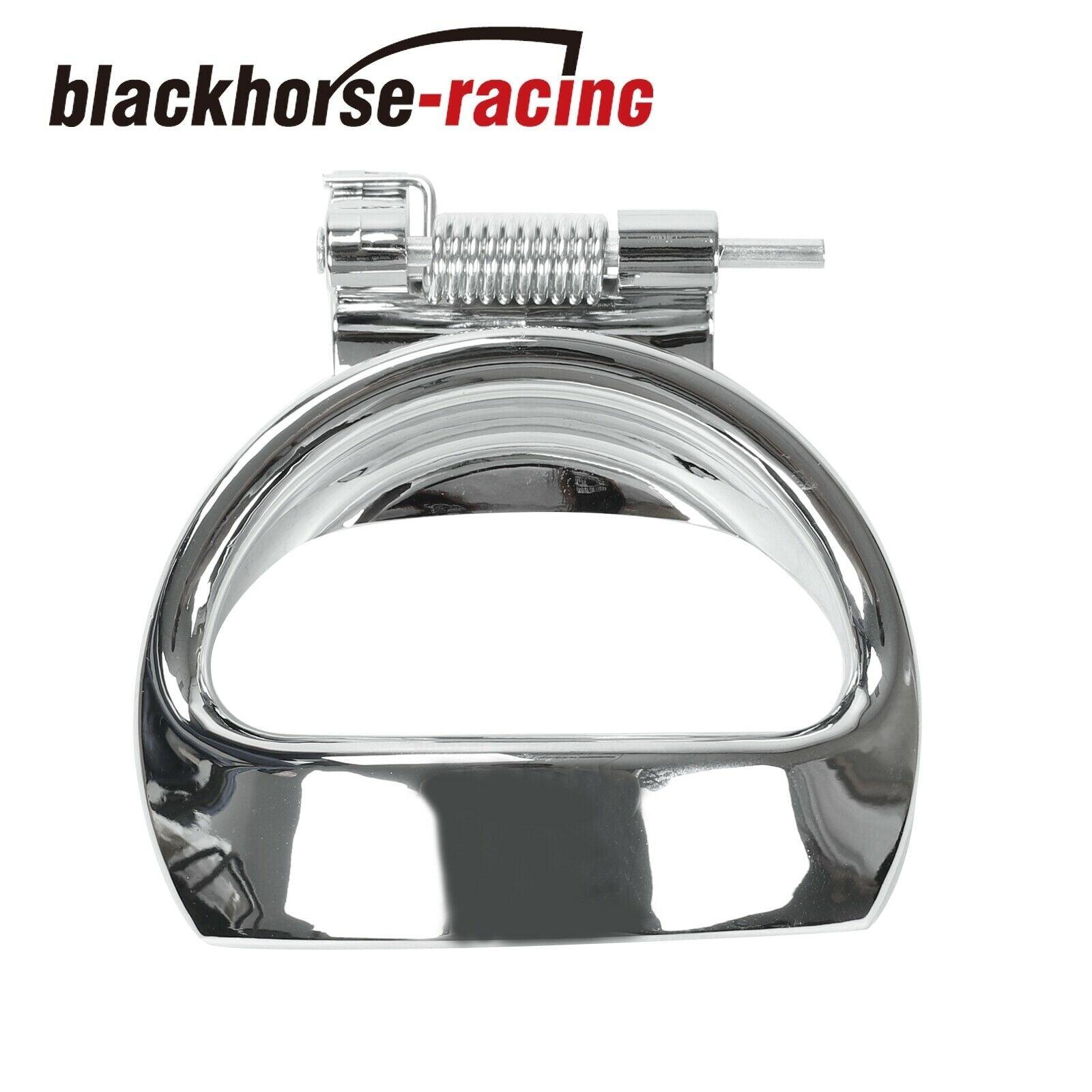 Fit 06-11 Chevy HHR Front / Rear Left Inside Interior Door Handle Repair LH - www.blackhorse-racing.com