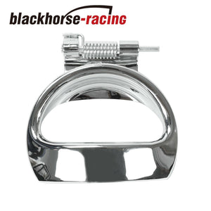 Fit 06-11 Chevy HHR Front / Rear Left Inside Interior Door Handle Repair LH - www.blackhorse-racing.com
