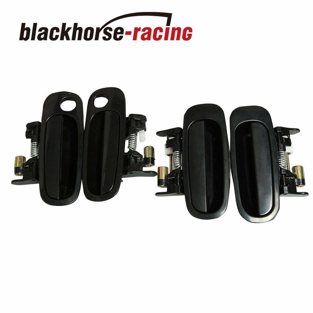 
                  
                    4PCS Exterior Outside Door Handle Fits For Toyota Corolla 1998-2002 New - www.blackhorse-racing.com
                  
                