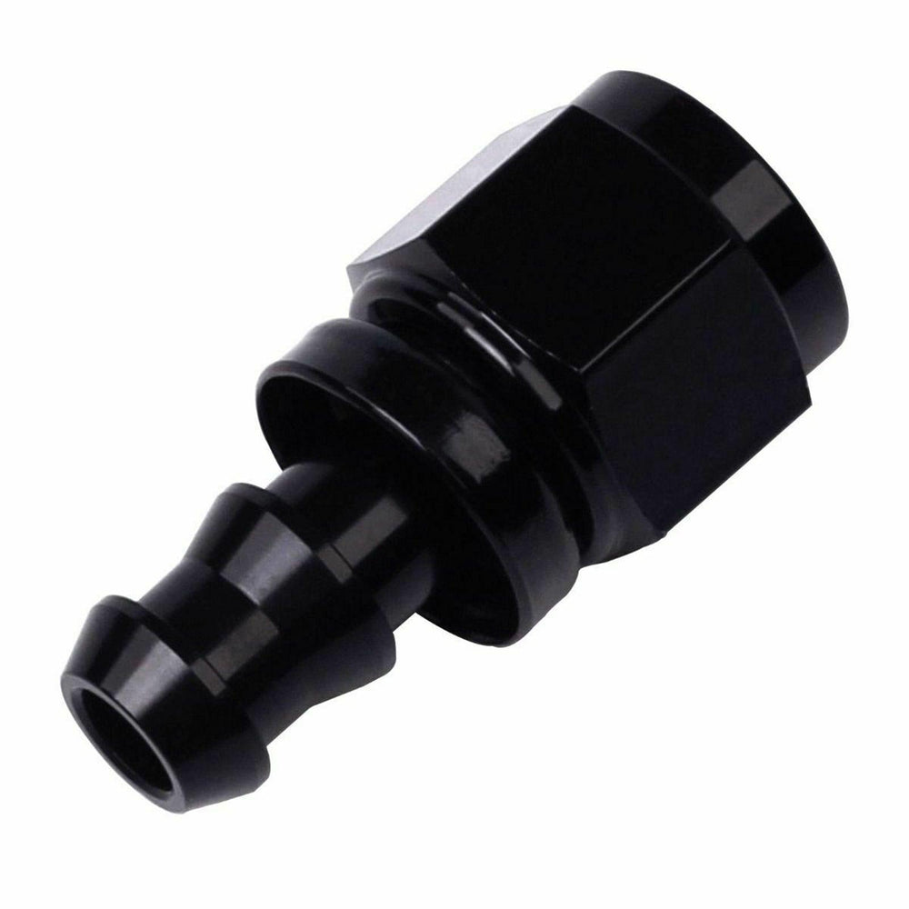 
                  
                    2PC Black AN 12 Straight Aluminum Push on Oil Fuel Line Hose End Fitting 12-AN - www.blackhorse-racing.com
                  
                