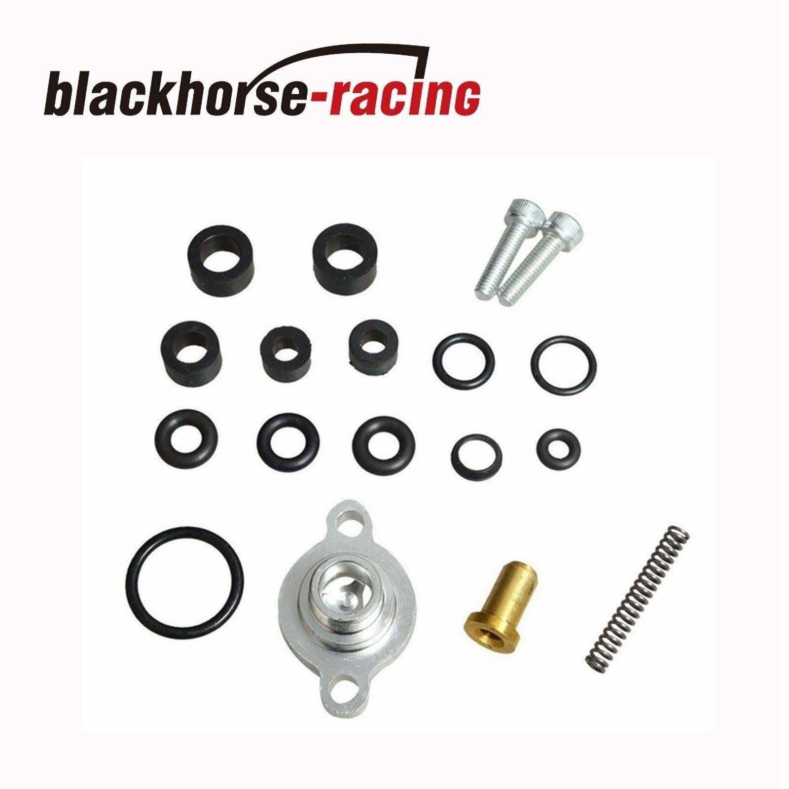 For 99-03 Ford 7.3L Powerstroke Diesel Fuel Pressure Regulator Spring&Seal Kit - www.blackhorse-racing.com