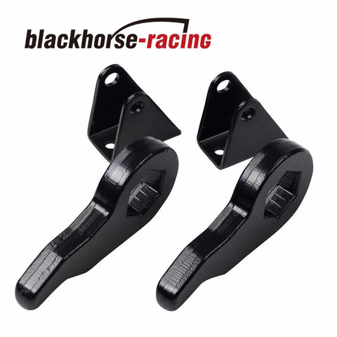 Forged/Front 1-3'' Leveling Kit W/ Shock Extender Fits  GMC Chevy 2500 3500 99-13 - www.blackhorse-racing.com