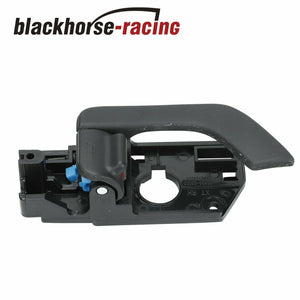 Fit 03-08 Hyundai Tiburon Inside Door Handle Front Right Driver Side 826202C000 - www.blackhorse-racing.com