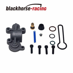 For 03-07 Ford 6.0L Powerstroke Fuel Pressure Regulator Blue Spring Upgrade Kit - www.blackhorse-racing.com