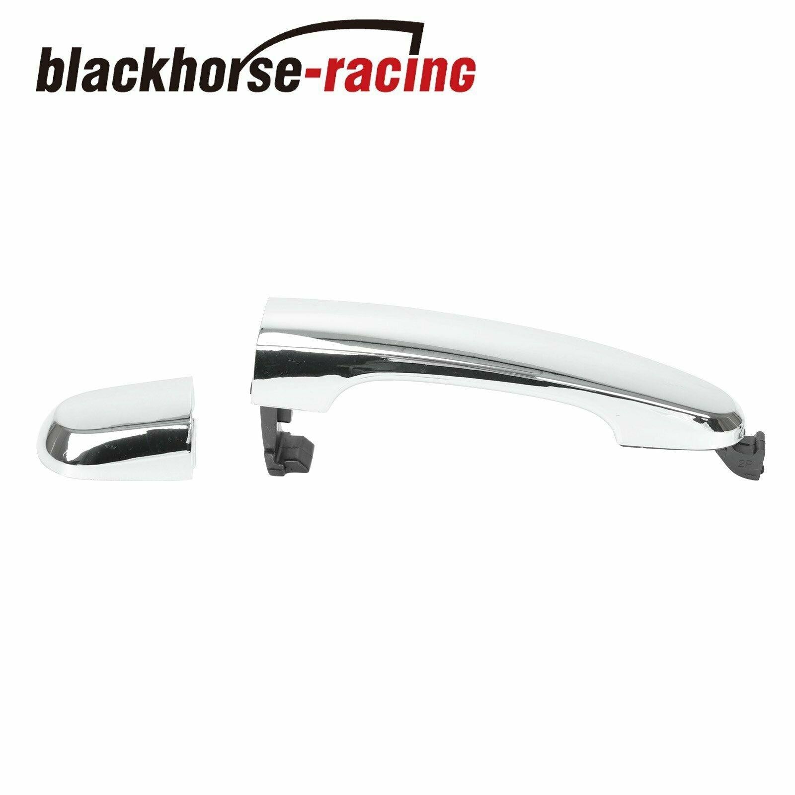 Fit 2011-2015 Kia Sorento Rear Left Exterior Outside Door Handle Driver Side - www.blackhorse-racing.com