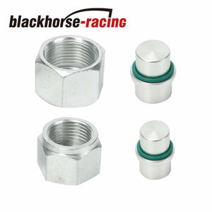 Rear A/C Block Off Kit For 2004-2011 Chrysler Town & Country & Dodge Caravan - www.blackhorse-racing.com