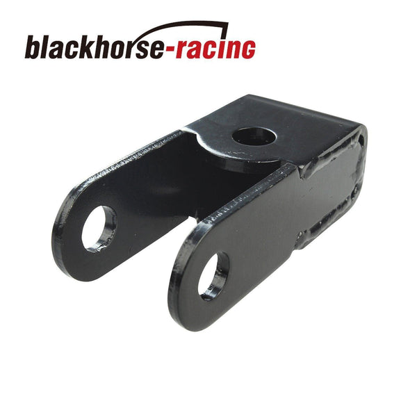 Front Shock Extender Extension Steel Leveling Lift Kit FOR 1999-2006 GMC Chevy - www.blackhorse-racing.com