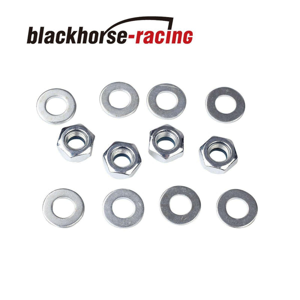 2'' Front Leveling lift kit Fit Chevy Silverado GMC Sierra GM 1500 LM 07-17 Black - www.blackhorse-racing.com