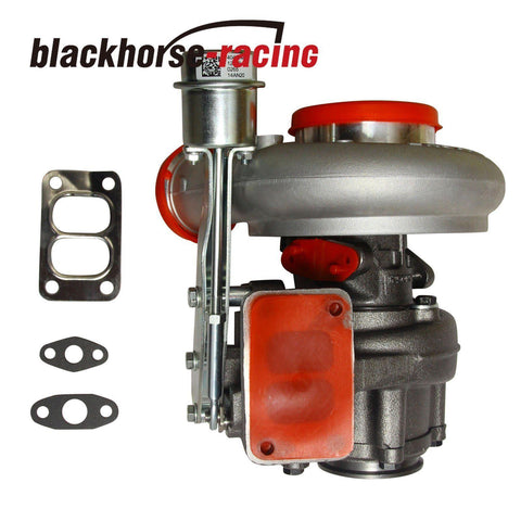 HX35W 3592766 Diesel Turbo Charger Fits Dodge Ram Cummins 5.9L Truck 6BT 99~02 - www.blackhorse-racing.com