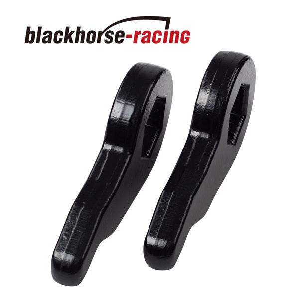 Forged/Front 1-3'' Leveling Kit W/ Shock Extender Fits  GMC Chevy 2500 3500 99-13 - www.blackhorse-racing.com