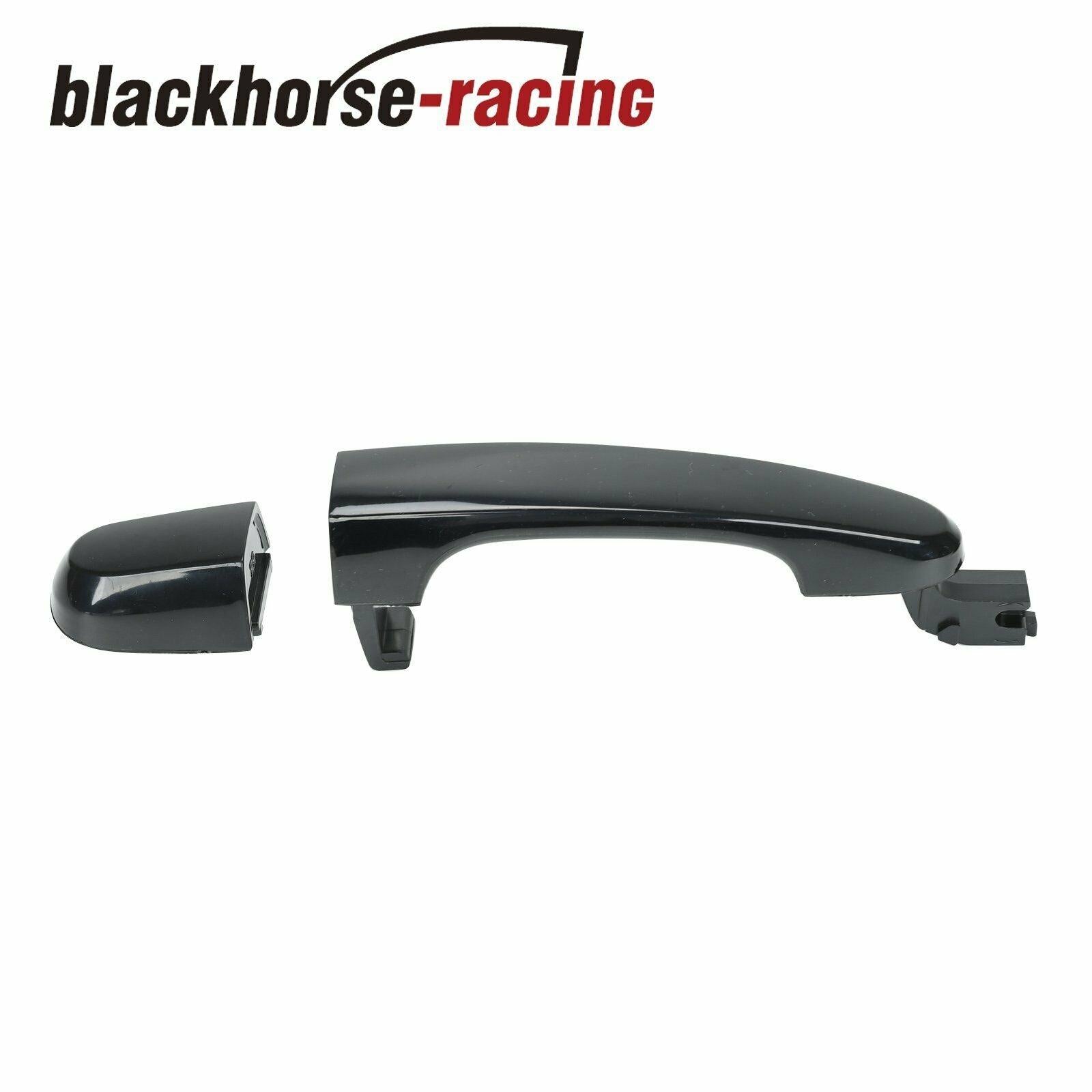 Fit 2005-10 Kia Sportage Exterior Outside Door Handle Passenger Side Rear Right - www.blackhorse-racing.com