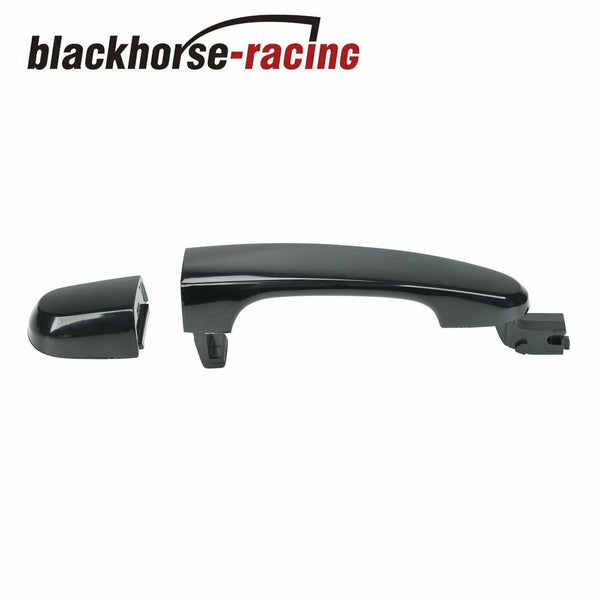 Fit 2005-10 Kia Sportage Exterior Outside Door Handle Passenger Side Rear Right - www.blackhorse-racing.com