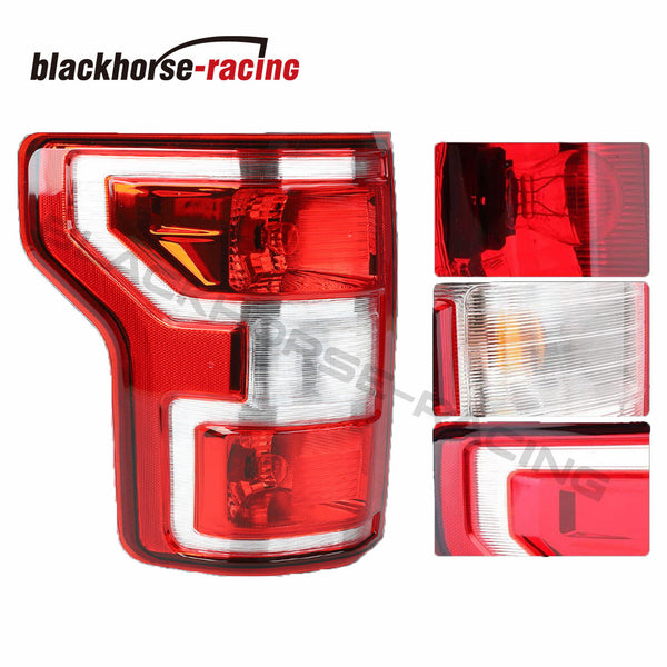 For Ford F150 F-150 Pickup 2018 2019-2020 Brake Left Driver Tail Light Rear Lamp