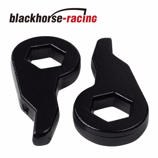 Forged/Front 1-3'' Leveling Kit W/ Shock Extender Fits  GMC Chevy 2500 3500 99-13 - www.blackhorse-racing.com