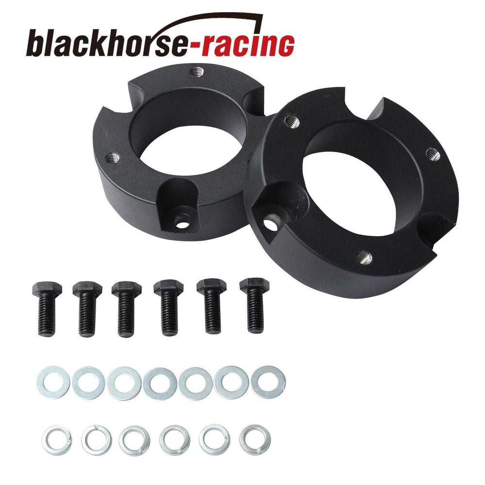 
                  
                    3'' Front 2'' Rear Leveling Lift Kit For 2005-2018 Toyota Tacoma 4WD 2WD Black - www.blackhorse-racing.com
                  
                