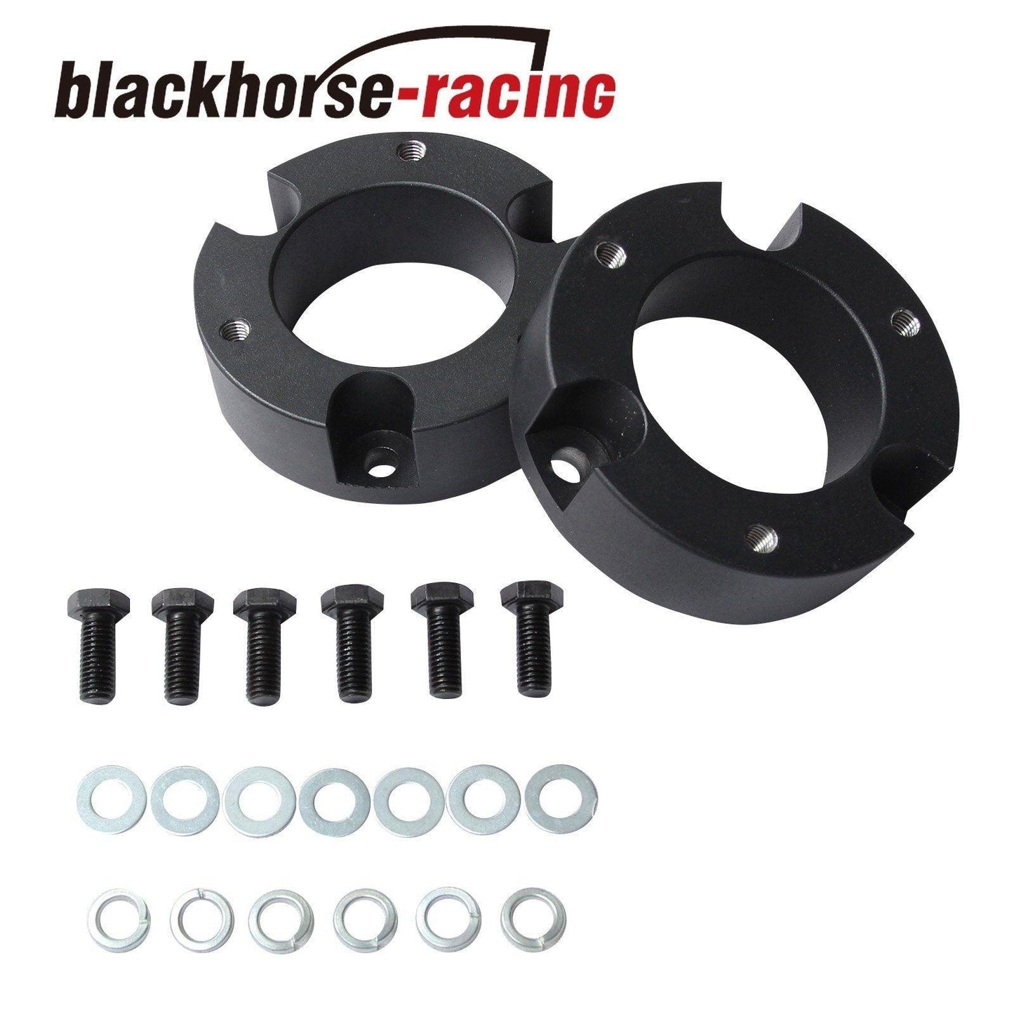 
                  
                    3'' Front 2'' Rear Leveling Lift Kit For 2005-2018 Toyota Tacoma 4WD 2WD Black - www.blackhorse-racing.com
                  
                
