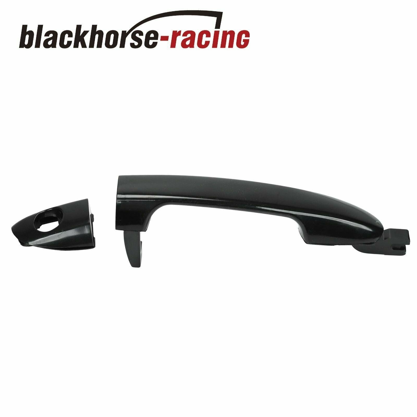 Fit 04-09 Kia Spectra Spectra5 Exterior Door Handle Passenger Side Front Right - www.blackhorse-racing.com